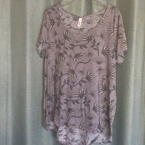 2XL LulaRoe Classic Tee